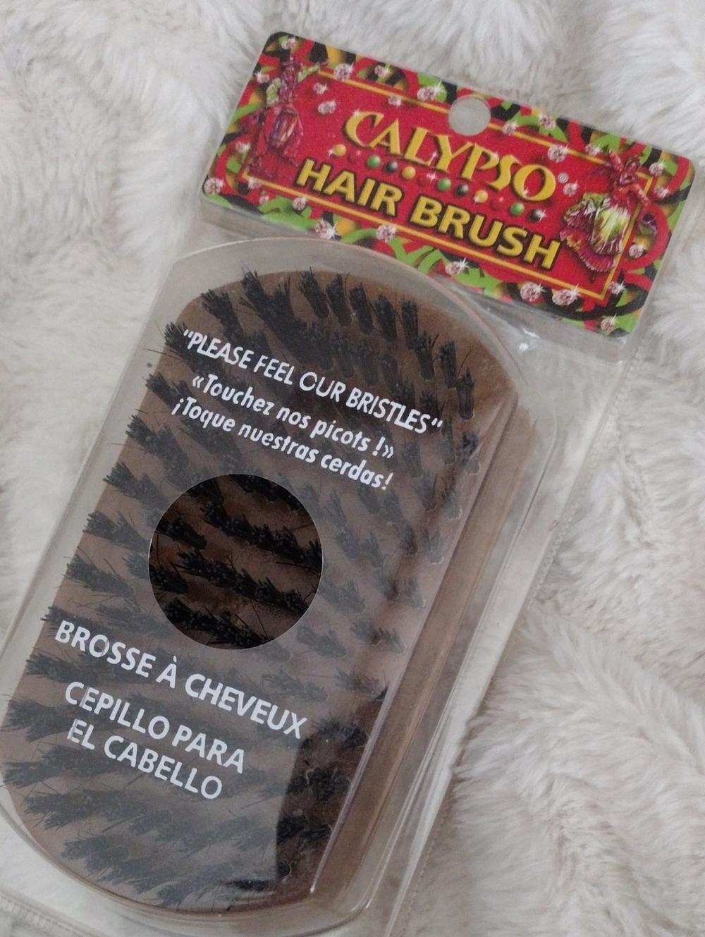Calypso Hair Brush